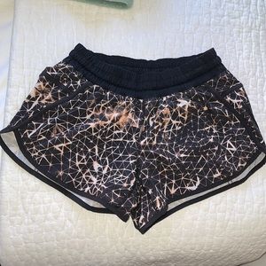 Lululemon Tracker Shorts